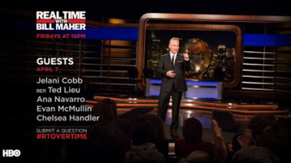 Real Time with Bill Maher - S15E11 - 