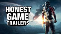 Honest Game Trailers - Episode 14 - Mass Effect: Andromeda