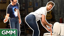 Good Mythical Morning - Episode 56 - Which Jeans Give You The Best Butt? (TEST)