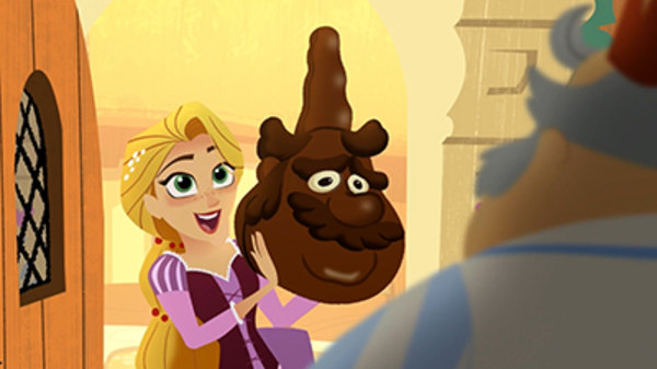Rapunzel's Tangled Adventure - S01E02 - Rapunzel's Enemy