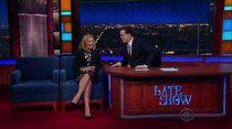 The Late Show with Stephen Colbert - Episode 127 - Jessica Lange, Bassem Youssef, Judy Gold