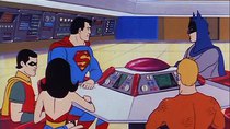 Super Friends - Episode 5 - Dr. Pelagian's War