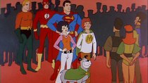 Super Friends - Episode 7 - Too Hot to Handle