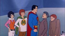 Super Friends - Episode 8 - The Androids