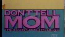 MonsterVision - Episode 22 - Don't Tell Mom The Babysitter's Dead