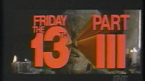 MonsterVision - Episode 33 - Friday The 13th: Part III