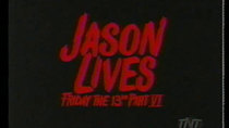 MonsterVision - Episode 36 - Friday The 13th Part VI: Jason Lives