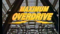 MonsterVision - Episode 58 - Maximum Overdrive