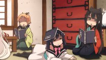 Urara Meirochou - Episode 7 - Invocations and Witches Sometimes Have to Be Ready