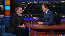 The Late Show with Stephen Colbert - Episode 128 - Mandy Patinkin, Zosia Mamet, Jerrod Carmichael