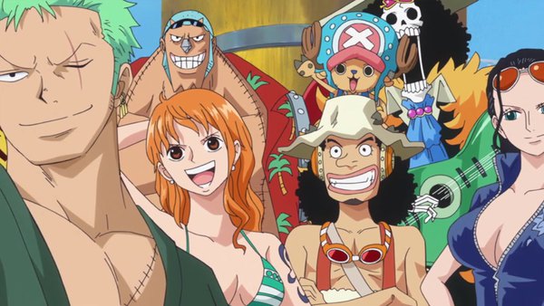 One Piece Episode 783 - Watch One Piece E783 Online