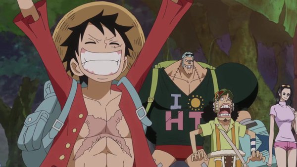 One Piece Episode 783 - Watch One Piece E783 Online