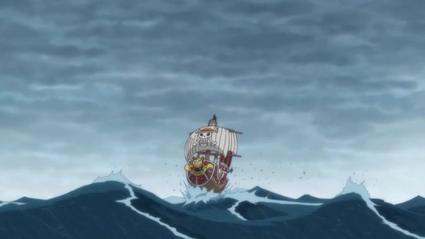 One Piece Episode 783 info and links where to watch