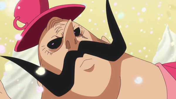 One Piece Episode 783 info and links where to watch
