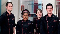 Top Chef: Just Desserts - Episode 2 - Sweet Symphony