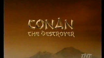 MonsterVision - Episode 123 - Conan the Destroyer