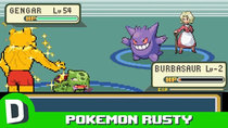 Dorkly Bits - Episode 8 - Pokemon Rusty S04E02: The Elite Four