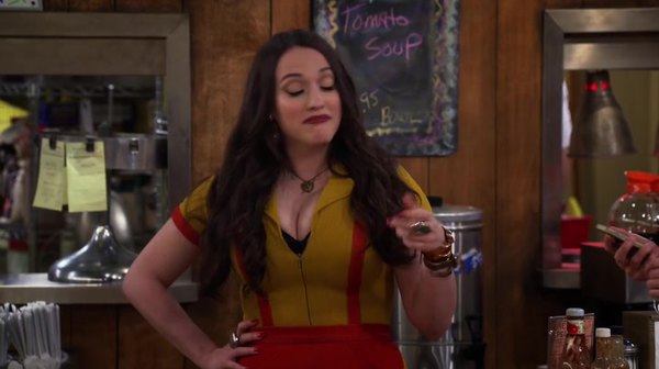 2 Broke Girls Season 6 Episode 21