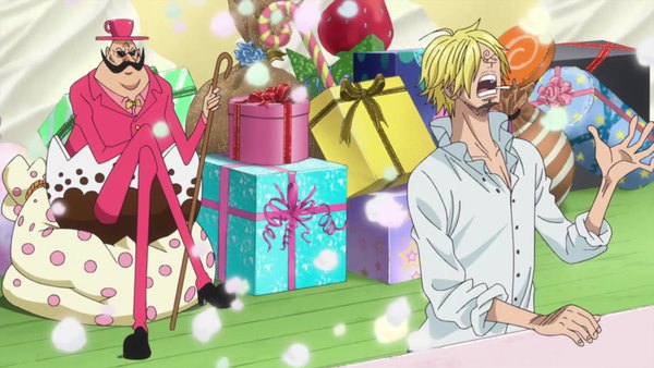 One Piece Episode 783 info and links where to watch