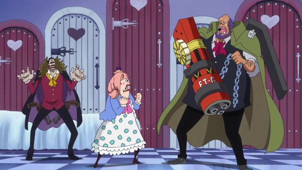 One Piece Episode 783 info and links where to watch