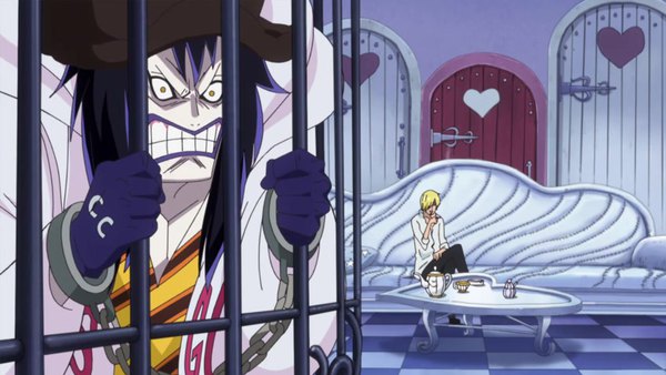 One Piece Episode 783 info and links where to watch