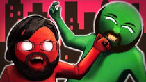 NerdPlayer - Episode 14 - Gang Beasts - Fool Luchadores