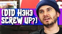 Dude Soup - Episode 14 - H3H3 SCREWED UP?