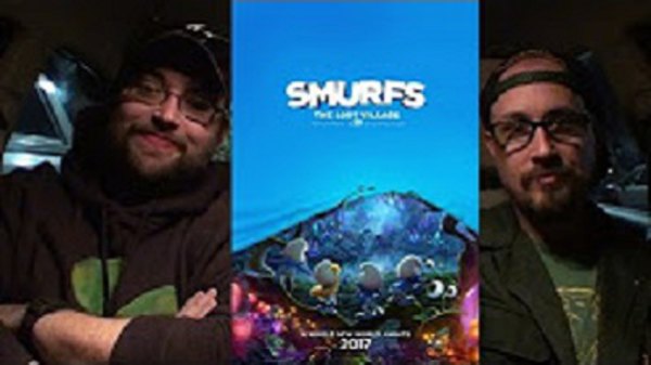 Midnight Screenings - S07E46 - Smurfs: The Lost Village