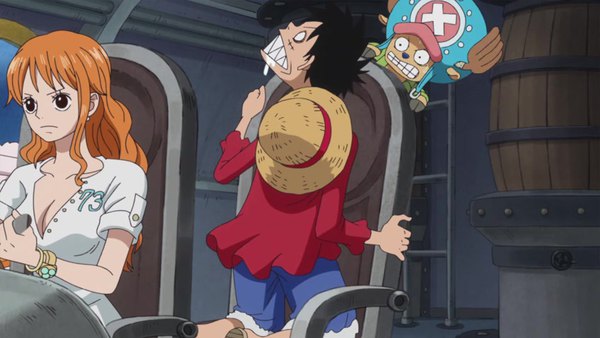 One Piece Episode 780 info and links where to watch