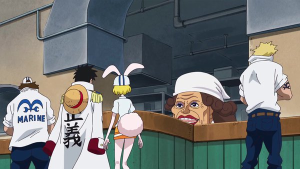One Piece Episode 780 info and links where to watch