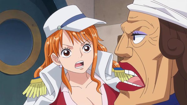 One Piece Episode 780 info and links where to watch