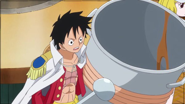 One Piece Episode 781 info and links where to watch