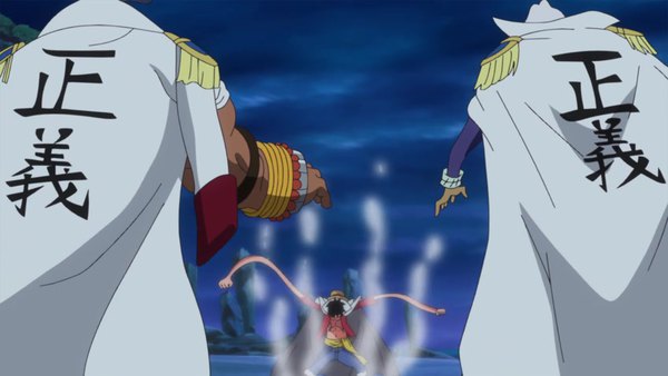One Piece Episode 782 info and links where to watch