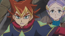 Yuu Gi Ou: Arc-V - Episode 107 - The Duel-Starved Amazonesses