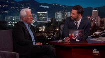 Jimmy Kimmel Live! - Episode 50 - Katherine Heigl, Rob Delaney, Dreamcar