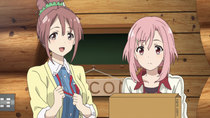 Sakura Quest - Episode 2 - The Gathering of the Five Champions