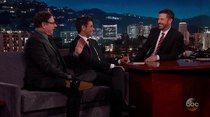 Jimmy Kimmel Live! - Episode 49 - Chris Pratt, Kurt Russell, Zoe Saldana, Dave Bautista, Michael...