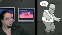 Penn Point - Episode 57 - What It's Like to Be On The Simpsons!