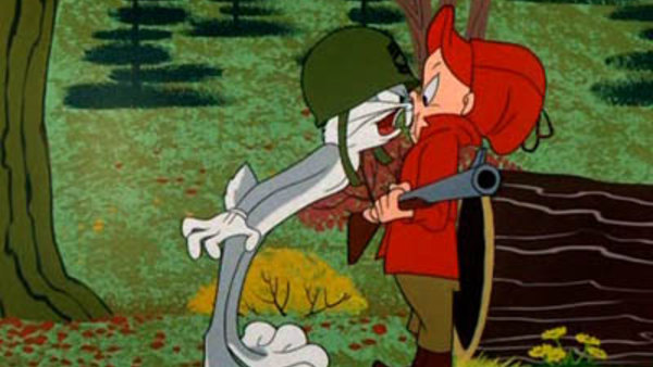 Looney Tunes - S1956E01 - Bugs' Bonnets