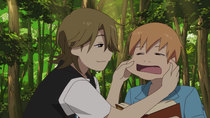 Uchouten Kazoku 2 - Episode 1 - The Nidaime's Homecoming