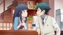 Eromanga-sensei - Episode 1 - My Little Sister, and the Sealed Room