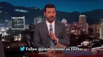 Jimmy Kimmel Live! - Episode 52 - Magic Johnson, Gabourey Sidibe, Dua Lipa