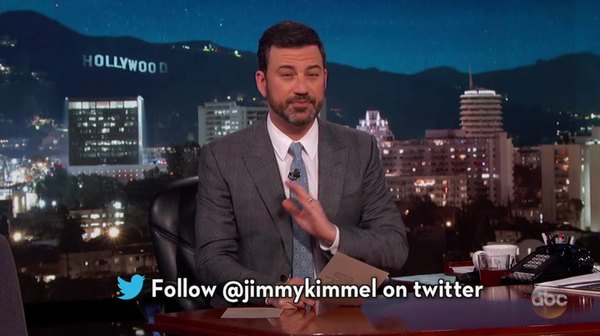 Jimmy Kimmel Live! - S15E52 - Magic Johnson, Gabourey Sidibe, Dua Lipa