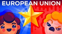 Kurzgesagt – In a Nutshell - Episode 4 - Is the European Union Worth It or Should We End It?