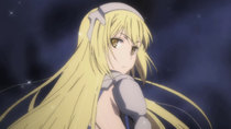 Dungeon ni Deai o Motomeru no wa Machigatte Iru Darouka Gaiden: Sword Oratoria - Episode 1 - The Sword Princess and the Elf