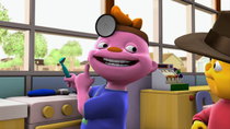 Sid the Science Kid - Episode 20 - Sid the Science Kid