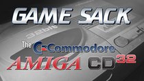 Game Sack - Episode 140 - The Amiga CD32 - Review