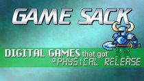 Game Sack - Episode 156 - Digital Games That Got a Physical Release