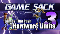 Game Sack - Episode 11 - Games That Push Hardware Limits 3