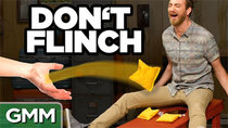 Good Mythical Morning - Episode 57 - Try Not To Flinch Challenge